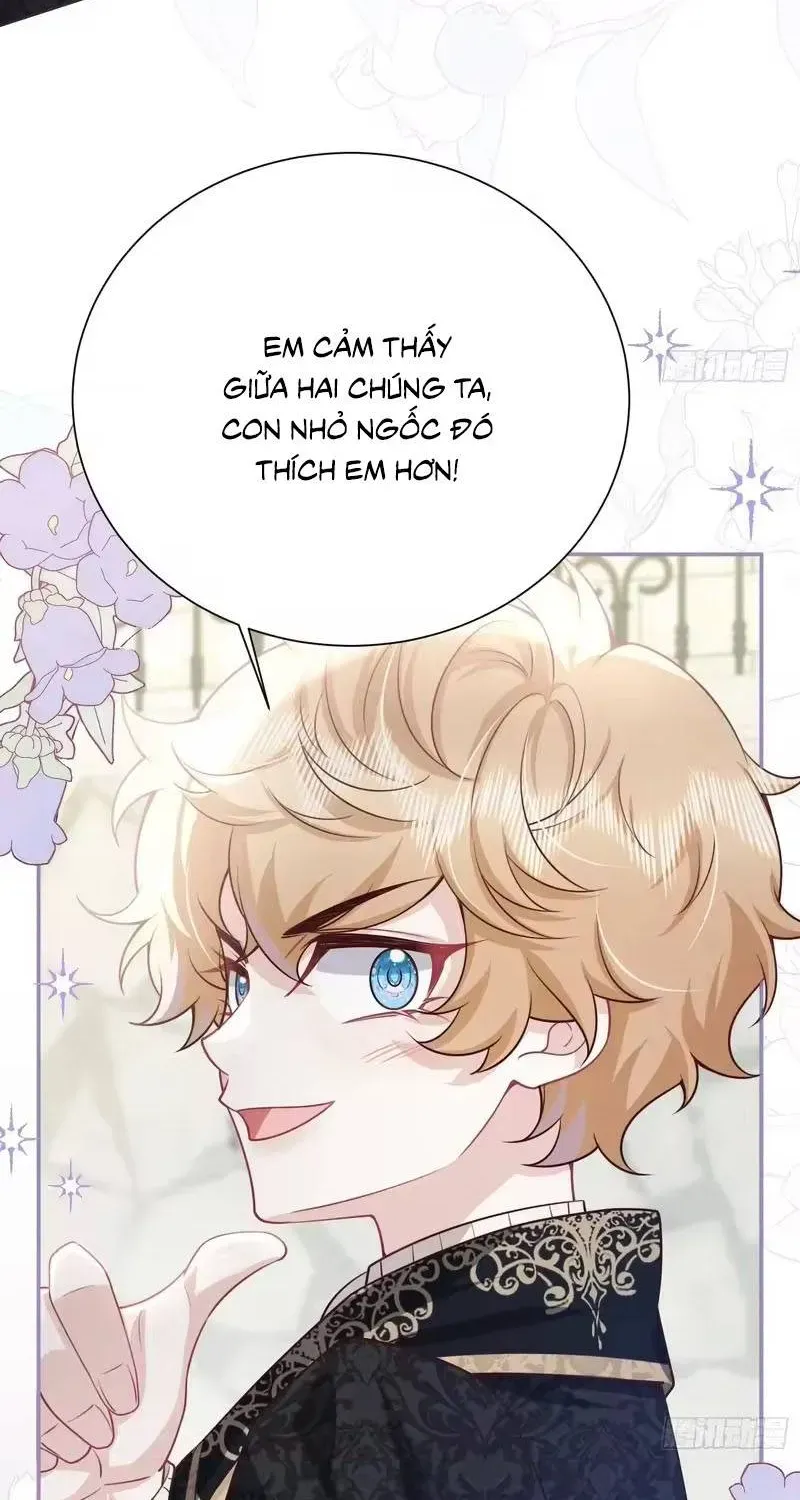 Khi Mới 3 Tuổi, Tôi Trở Thành Nữ Vương Chapter 9 - Trang 37