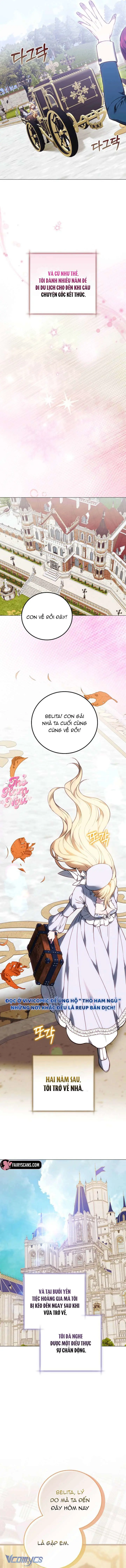 Khi Nam Chính Và Nữ Chính Chia Tay Chapter 1 - Trang 10