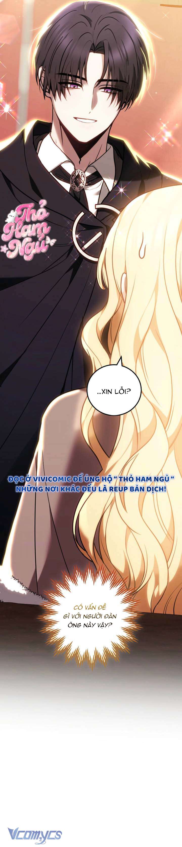 Khi Nam Chính Và Nữ Chính Chia Tay Chapter 1 - Trang 18
