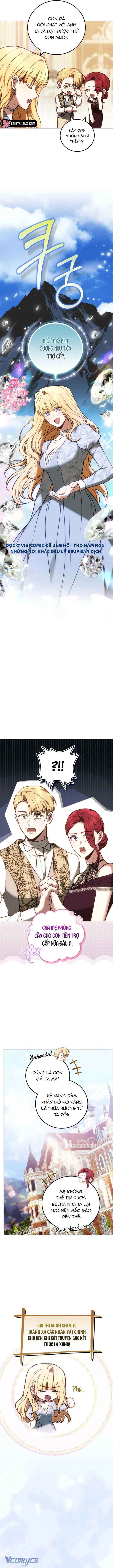 Khi Nam Chính Và Nữ Chính Chia Tay Chapter 1 - Trang 8