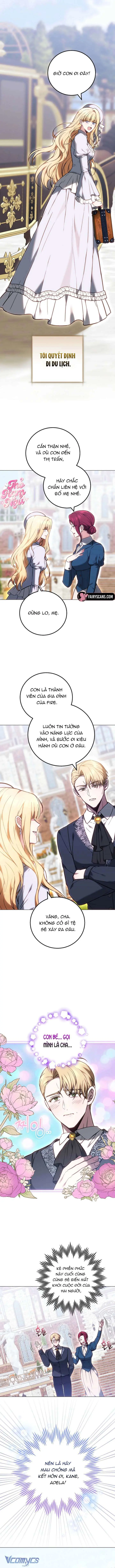 Khi Nam Chính Và Nữ Chính Chia Tay Chapter 1 - Trang 9