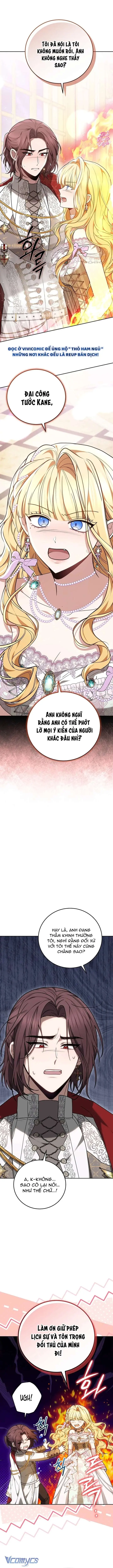 Khi Nam Chính Và Nữ Chính Chia Tay Chapter 10 - Trang 10
