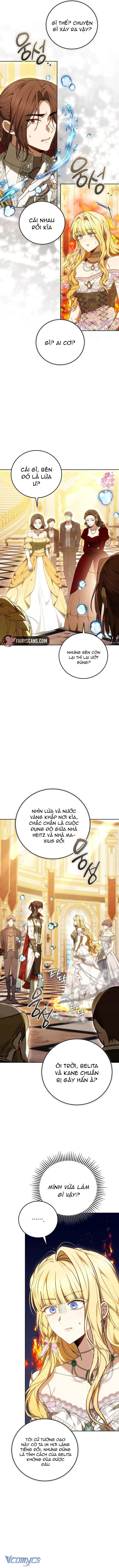 Khi Nam Chính Và Nữ Chính Chia Tay Chapter 10 - Trang 11