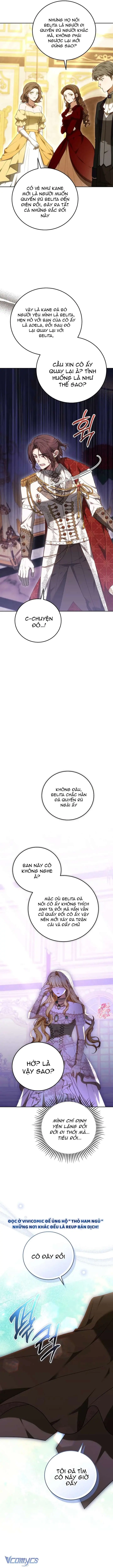 Khi Nam Chính Và Nữ Chính Chia Tay Chapter 10 - Trang 12
