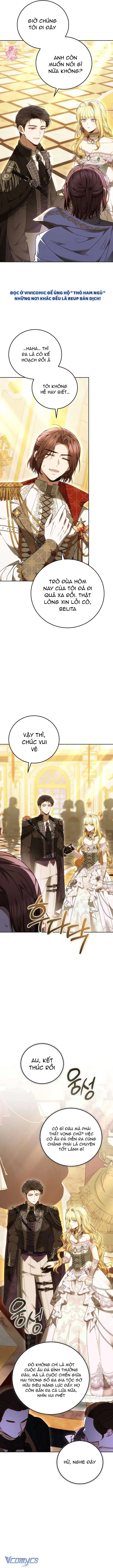 Khi Nam Chính Và Nữ Chính Chia Tay Chapter 10 - Trang 14