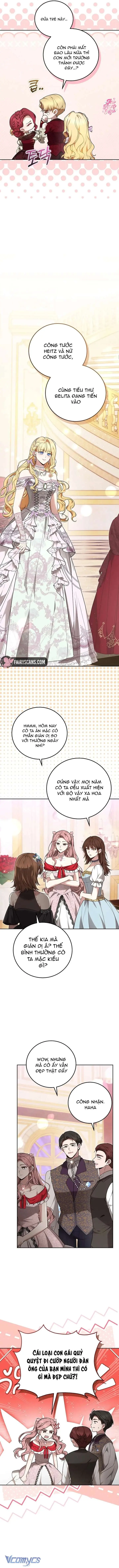 Khi Nam Chính Và Nữ Chính Chia Tay Chapter 10 - Trang 3