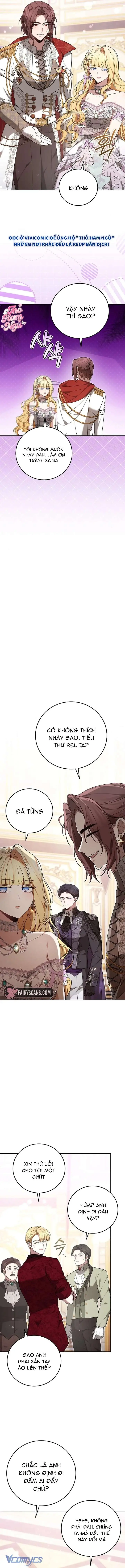 Khi Nam Chính Và Nữ Chính Chia Tay Chapter 10 - Trang 8