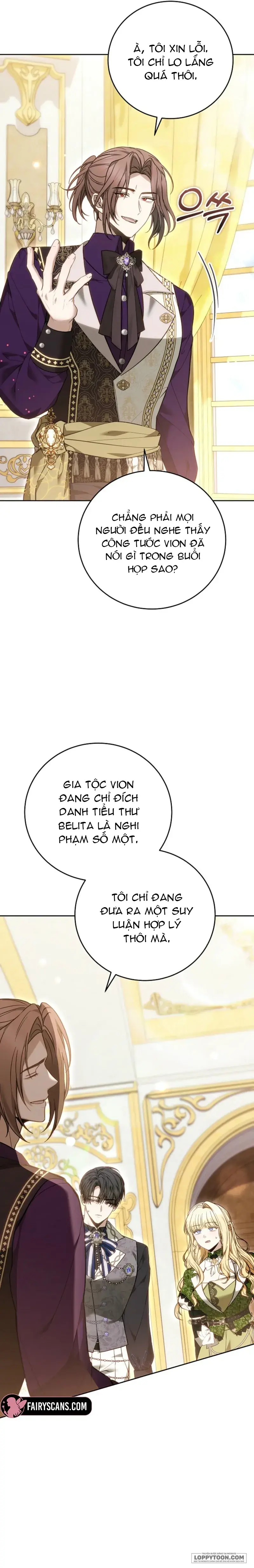 Khi Nam Chính Và Nữ Chính Chia Tay Chapter 16 - Trang 10