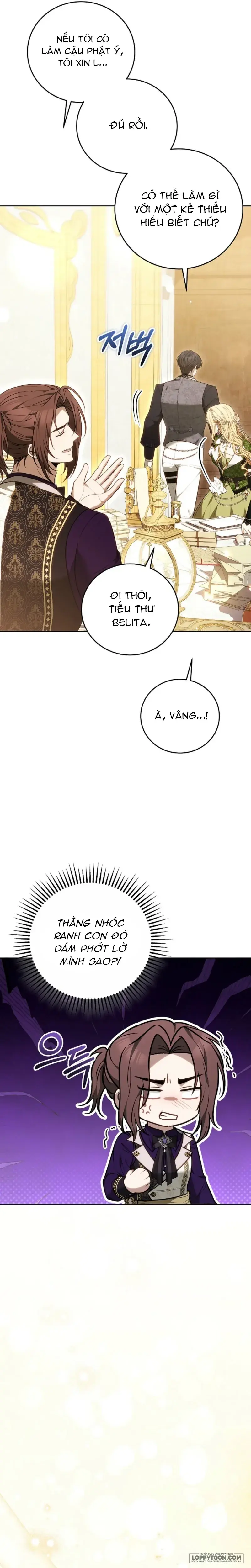 Khi Nam Chính Và Nữ Chính Chia Tay Chapter 16 - Trang 12