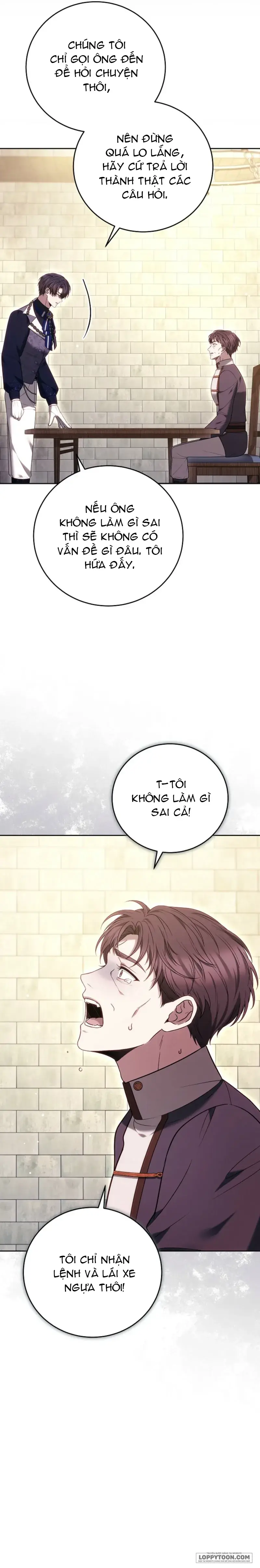 Khi Nam Chính Và Nữ Chính Chia Tay Chapter 16 - Trang 20