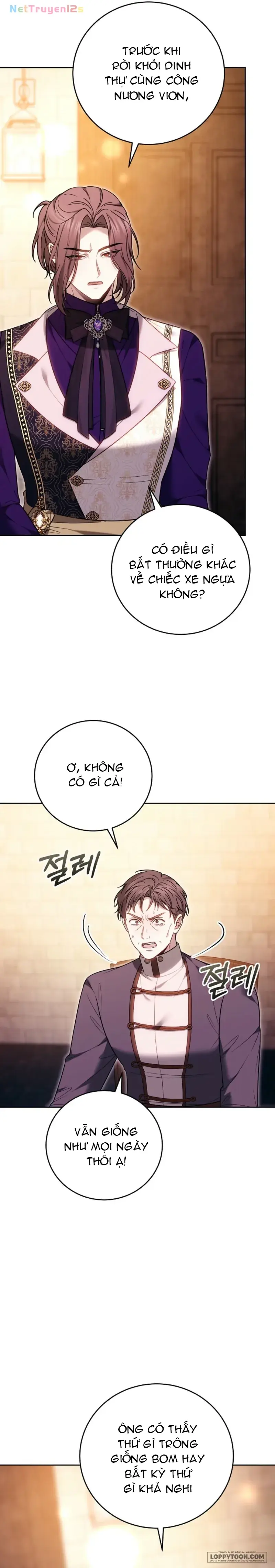 Khi Nam Chính Và Nữ Chính Chia Tay Chapter 16 - Trang 21