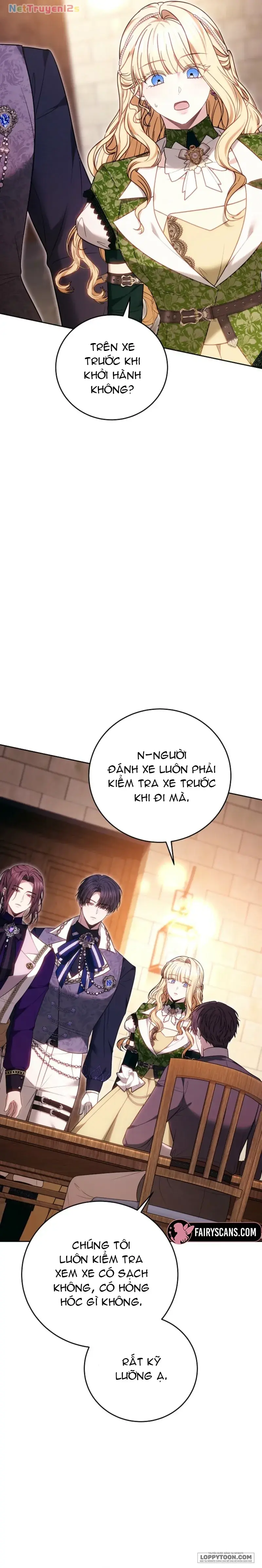 Khi Nam Chính Và Nữ Chính Chia Tay Chapter 16 - Trang 22
