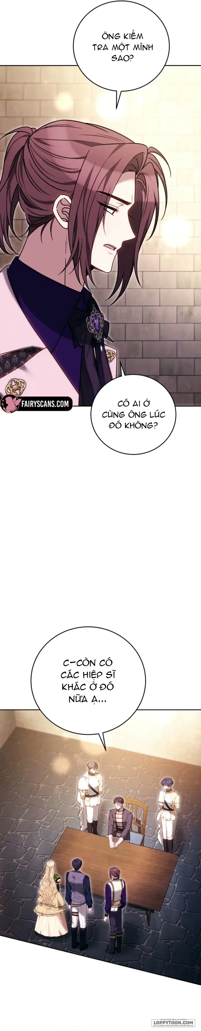 Khi Nam Chính Và Nữ Chính Chia Tay Chapter 16 - Trang 25