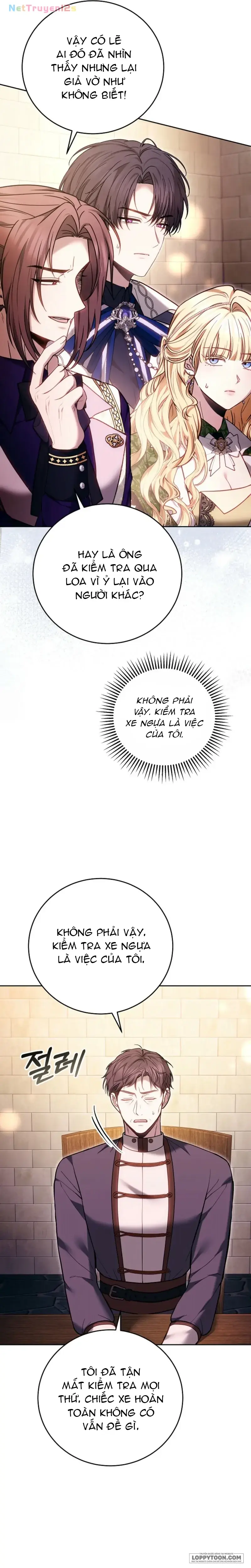 Khi Nam Chính Và Nữ Chính Chia Tay Chapter 16 - Trang 26