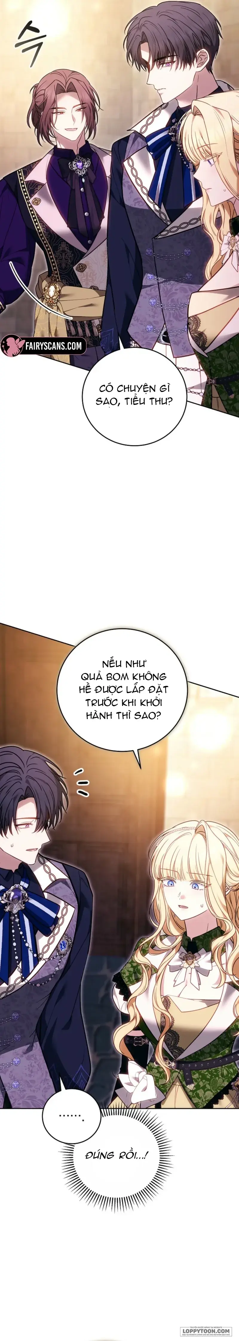 Khi Nam Chính Và Nữ Chính Chia Tay Chapter 16 - Trang 28
