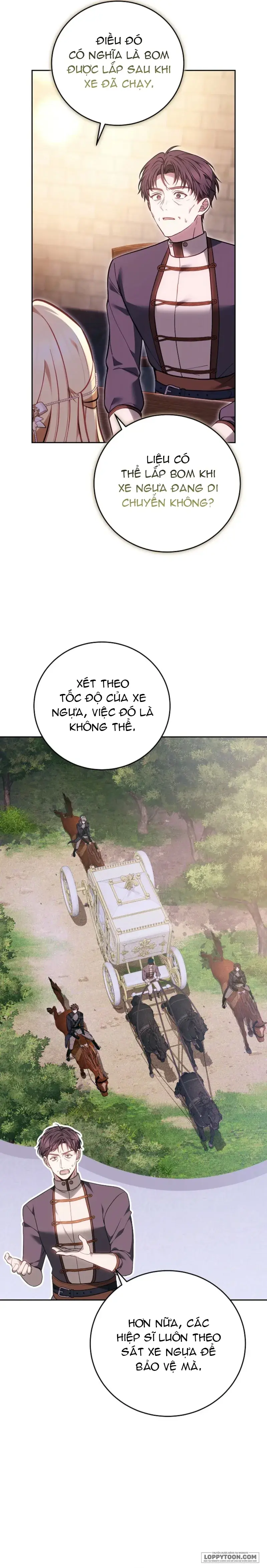 Khi Nam Chính Và Nữ Chính Chia Tay Chapter 16 - Trang 29