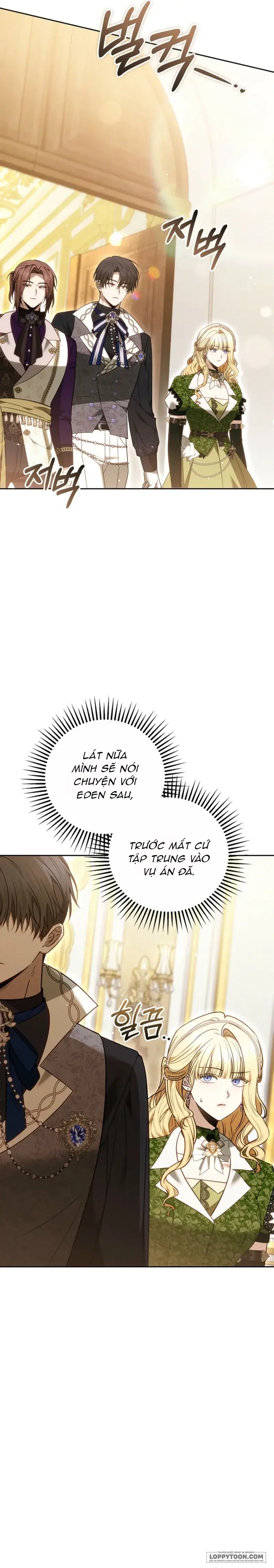 Khi Nam Chính Và Nữ Chính Chia Tay Chapter 16 - Trang 3