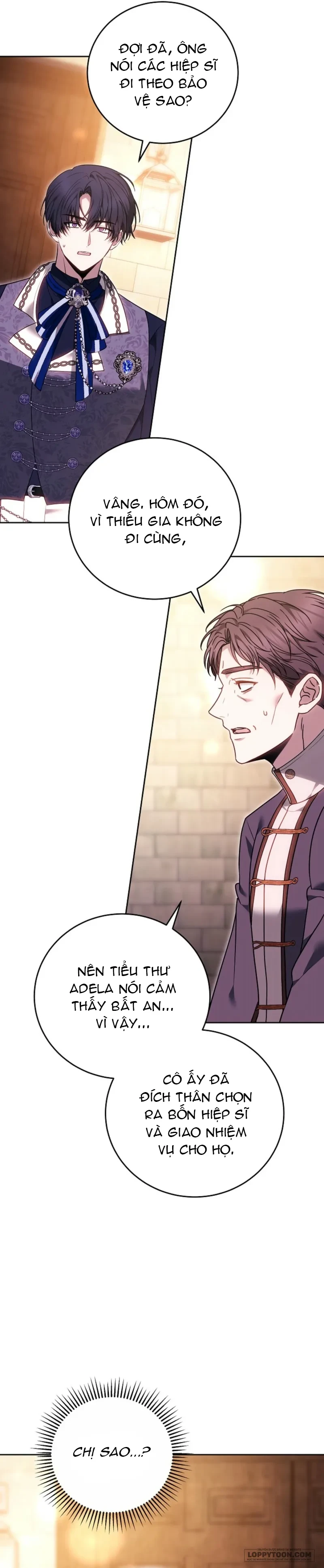 Khi Nam Chính Và Nữ Chính Chia Tay Chapter 16 - Trang 30