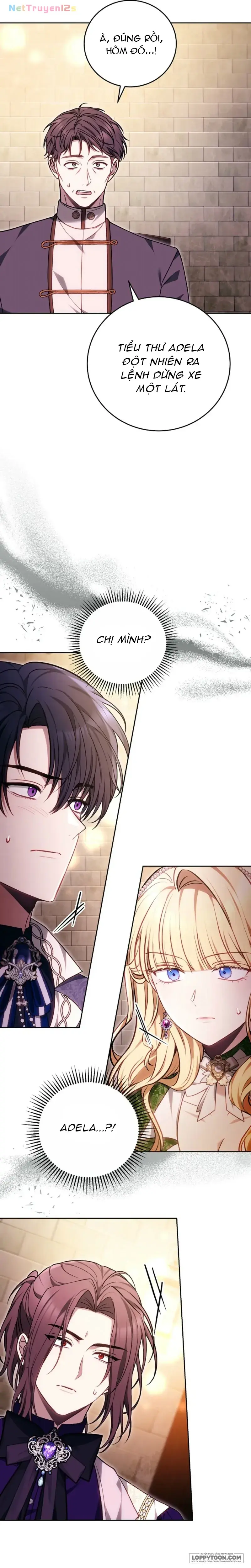 Khi Nam Chính Và Nữ Chính Chia Tay Chapter 16 - Trang 33