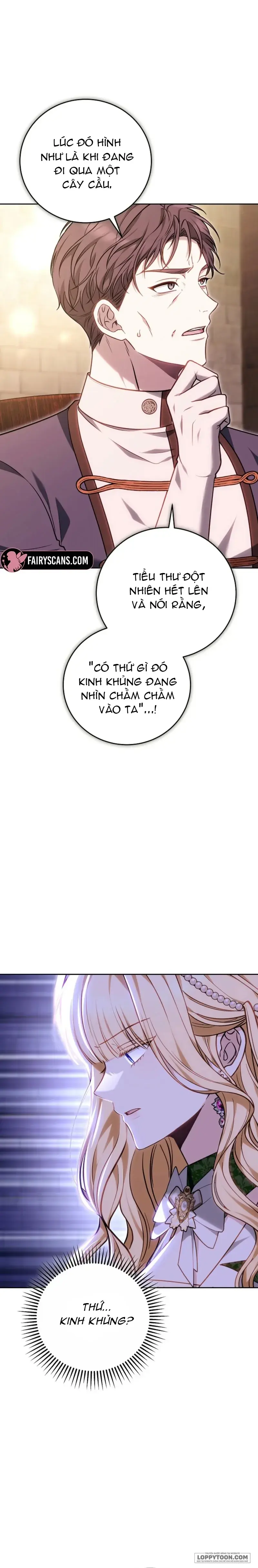 Khi Nam Chính Và Nữ Chính Chia Tay Chapter 16 - Trang 34