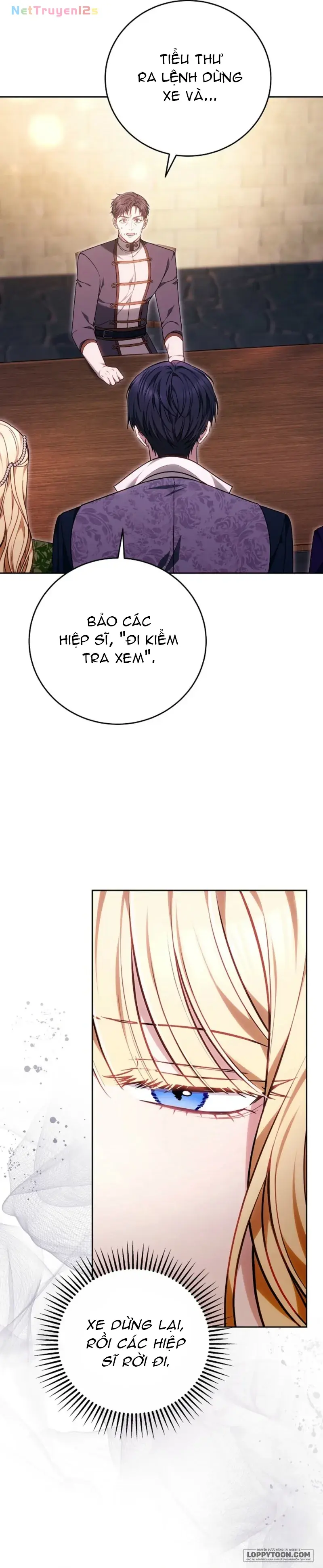 Khi Nam Chính Và Nữ Chính Chia Tay Chapter 16 - Trang 35