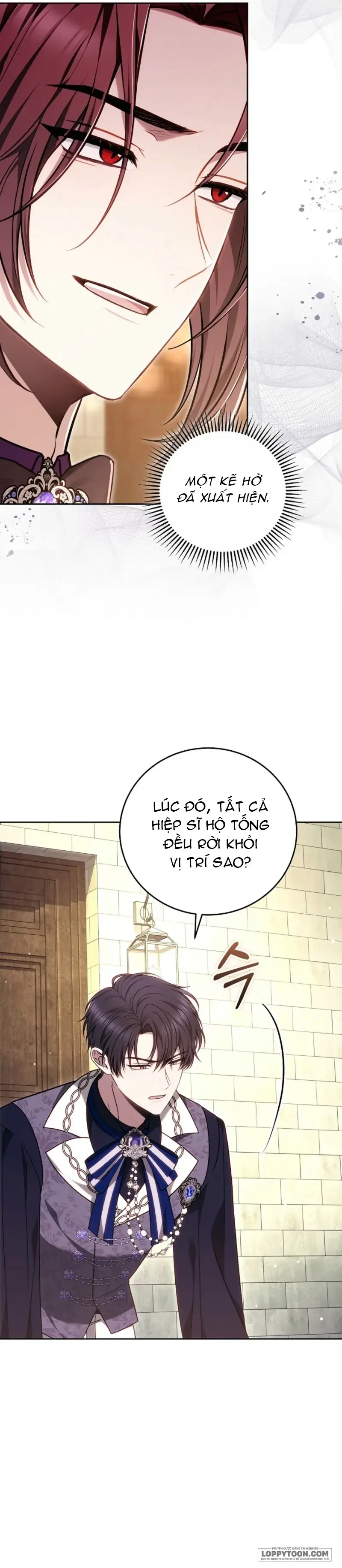 Khi Nam Chính Và Nữ Chính Chia Tay Chapter 16 - Trang 36