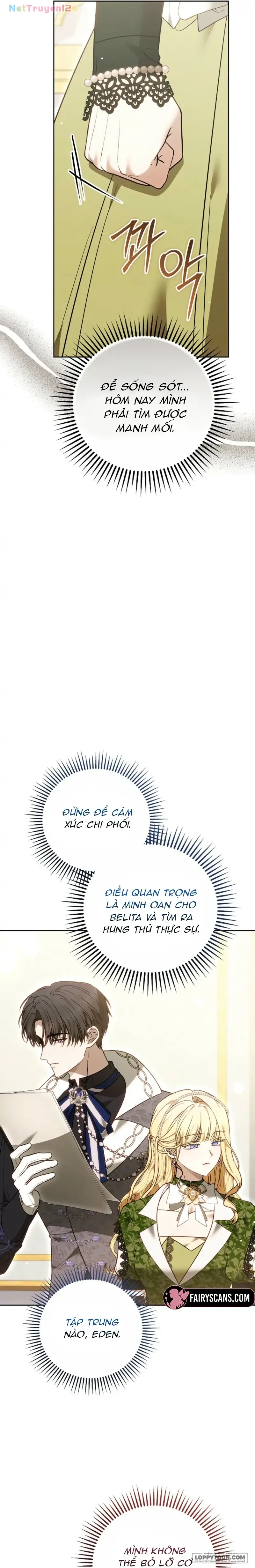 Khi Nam Chính Và Nữ Chính Chia Tay Chapter 16 - Trang 4