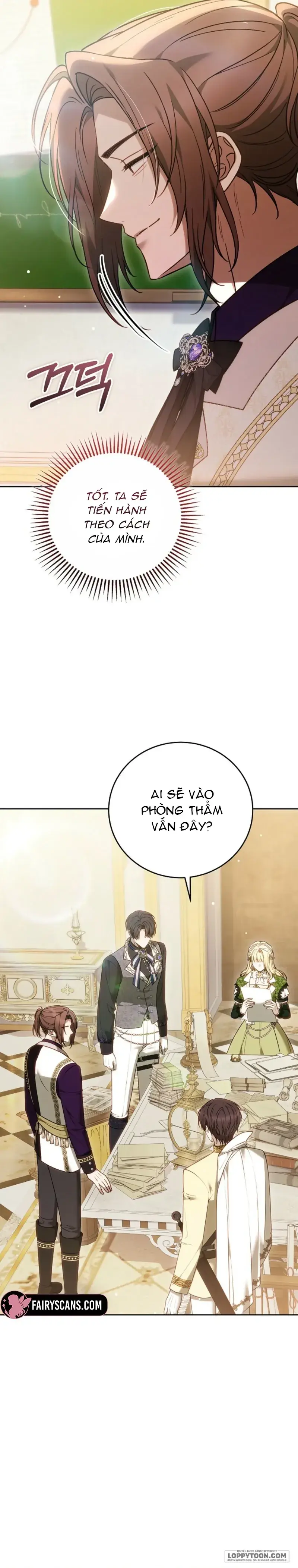 Khi Nam Chính Và Nữ Chính Chia Tay Chapter 16 - Trang 7