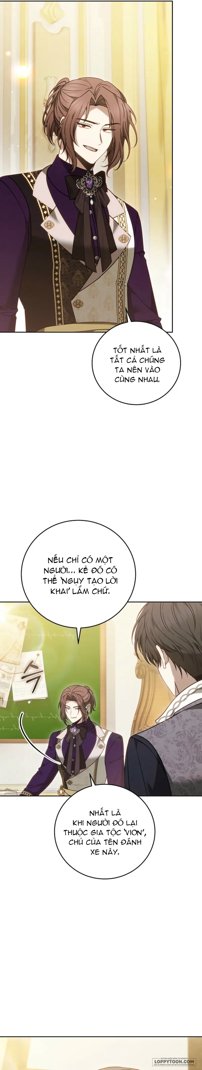 Khi Nam Chính Và Nữ Chính Chia Tay Chapter 16 - Trang 8