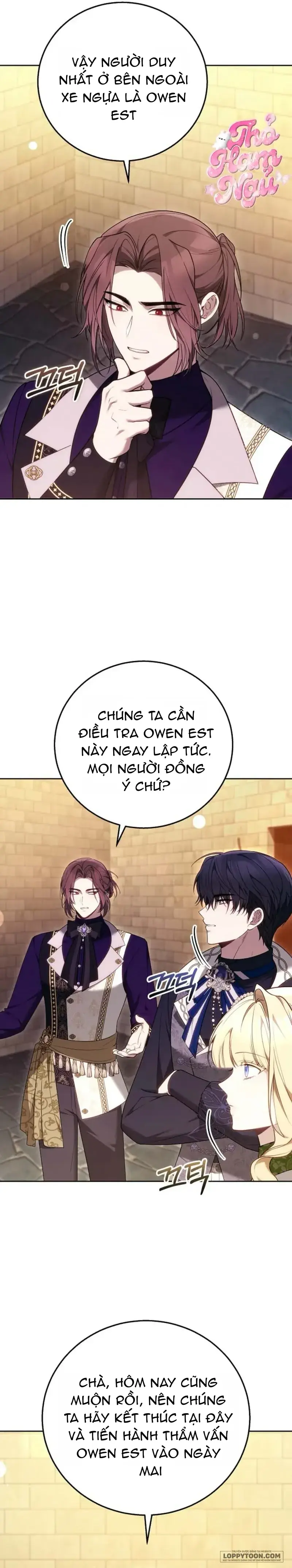 Khi Nam Chính Và Nữ Chính Chia Tay Chapter 17 - Trang 10