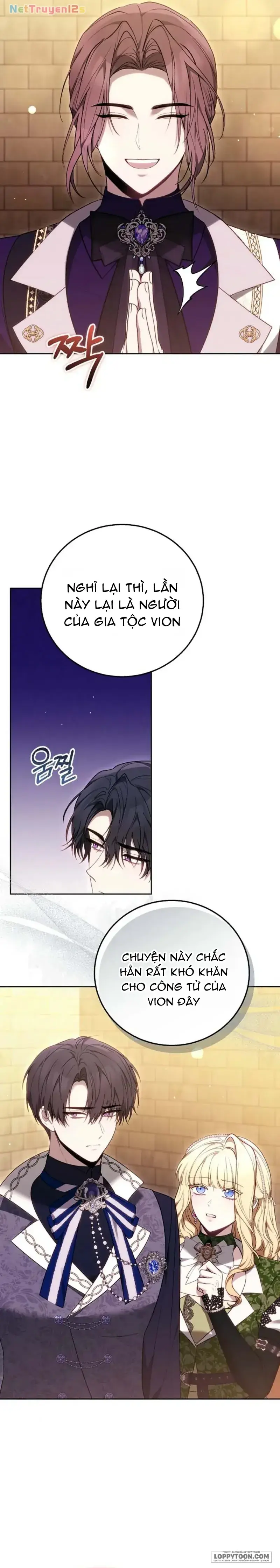 Khi Nam Chính Và Nữ Chính Chia Tay Chapter 17 - Trang 11