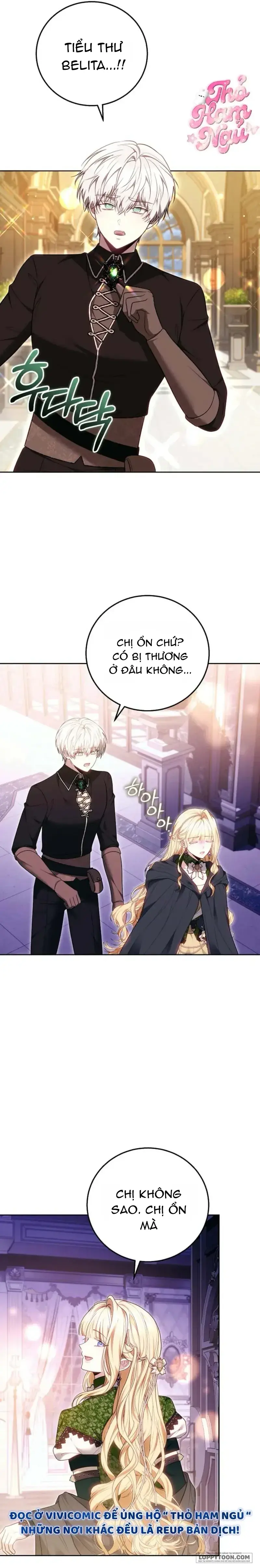 Khi Nam Chính Và Nữ Chính Chia Tay Chapter 17 - Trang 16