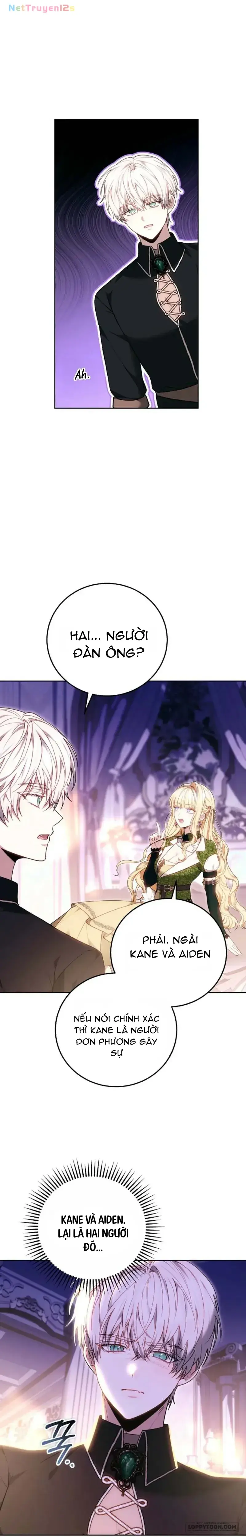Khi Nam Chính Và Nữ Chính Chia Tay Chapter 17 - Trang 19