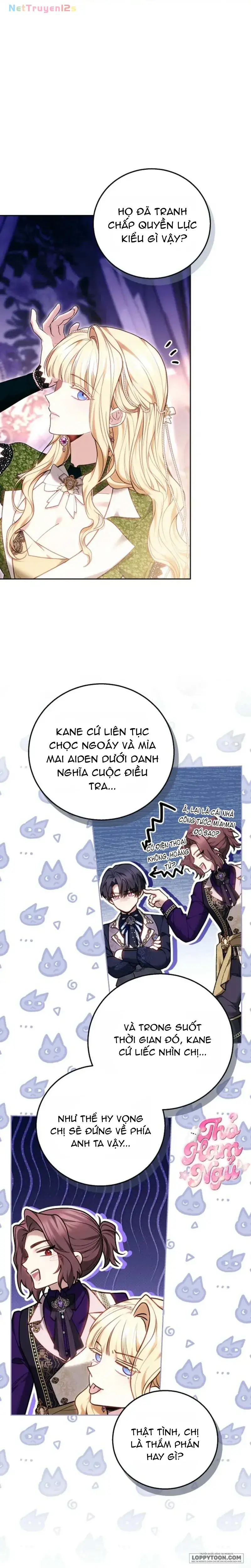 Khi Nam Chính Và Nữ Chính Chia Tay Chapter 17 - Trang 20