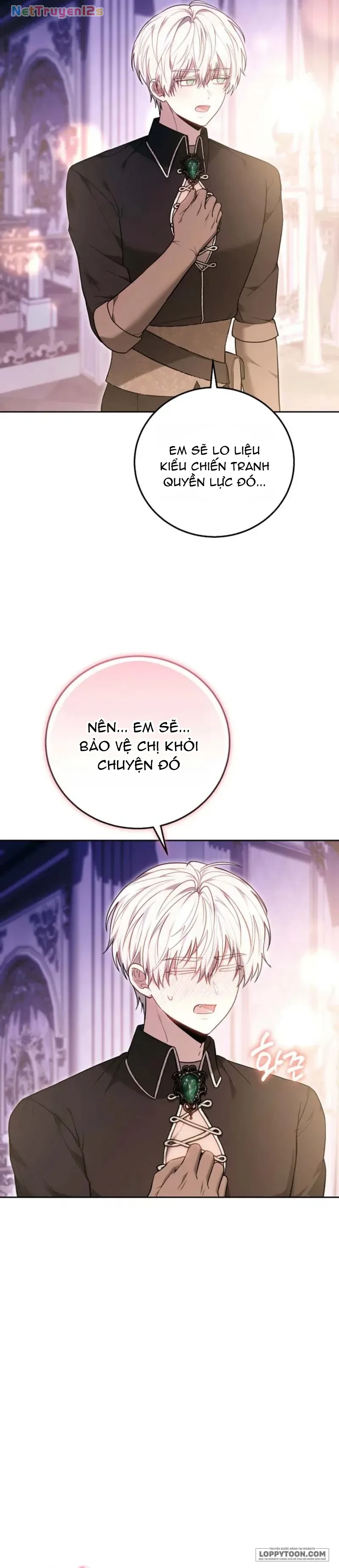 Khi Nam Chính Và Nữ Chính Chia Tay Chapter 17 - Trang 22