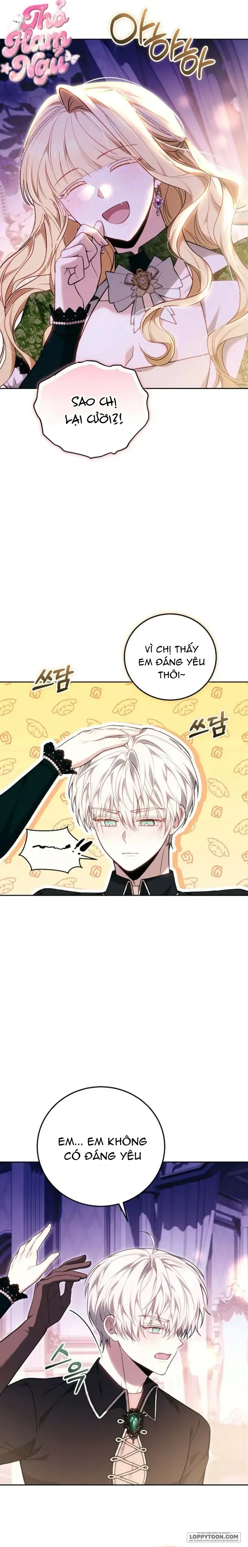 Khi Nam Chính Và Nữ Chính Chia Tay Chapter 17 - Trang 23