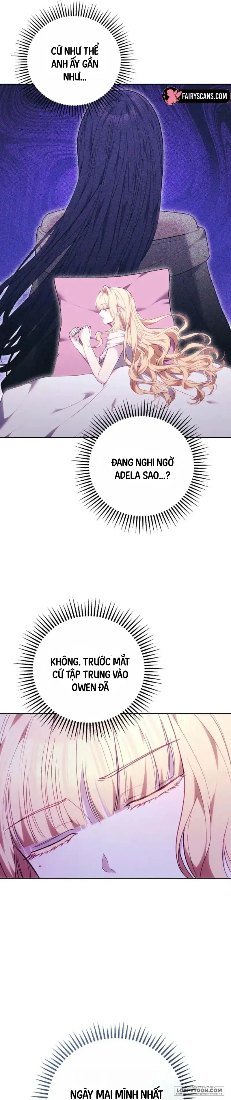 Khi Nam Chính Và Nữ Chính Chia Tay Chapter 17 - Trang 27