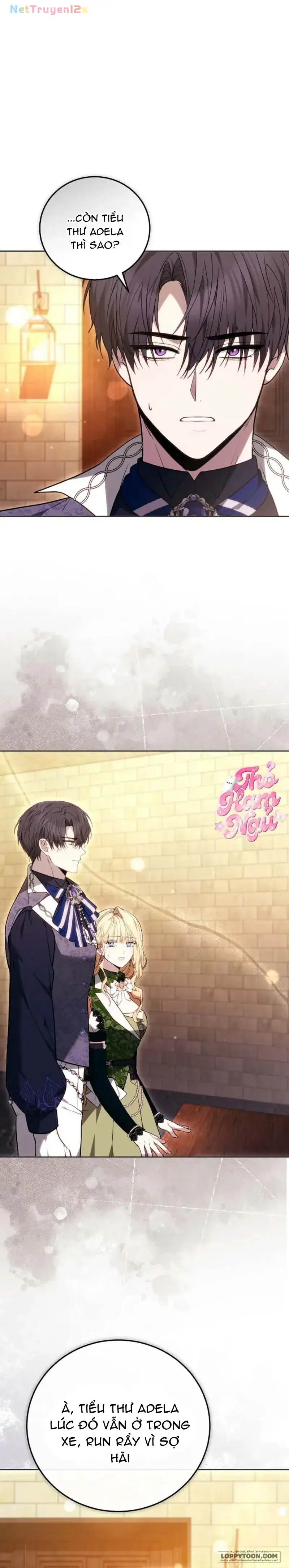 Khi Nam Chính Và Nữ Chính Chia Tay Chapter 17 - Trang 6
