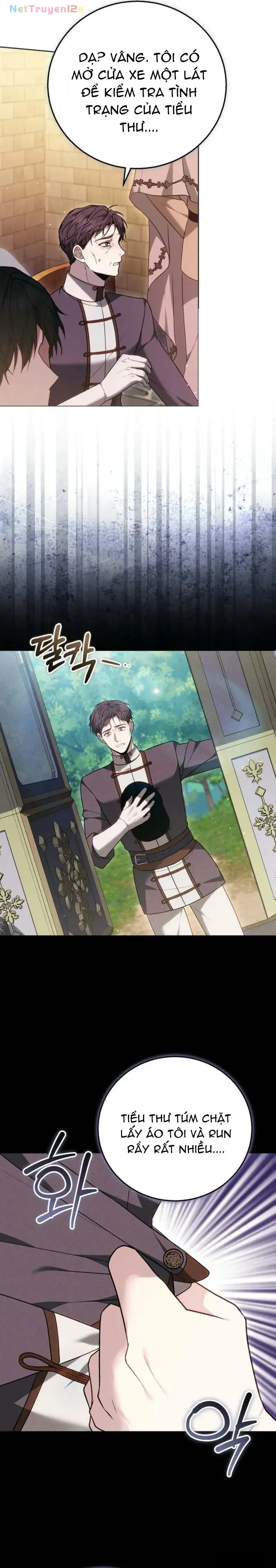 Khi Nam Chính Và Nữ Chính Chia Tay Chapter 17 - Trang 8