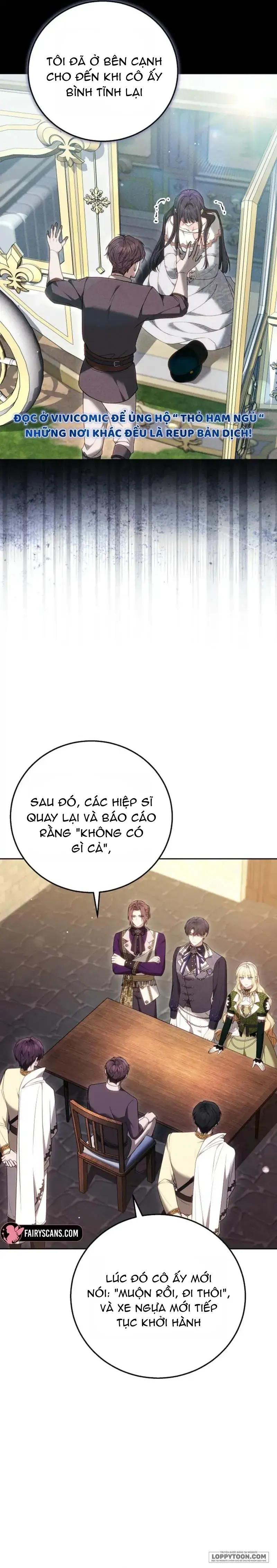 Khi Nam Chính Và Nữ Chính Chia Tay Chapter 17 - Trang 9