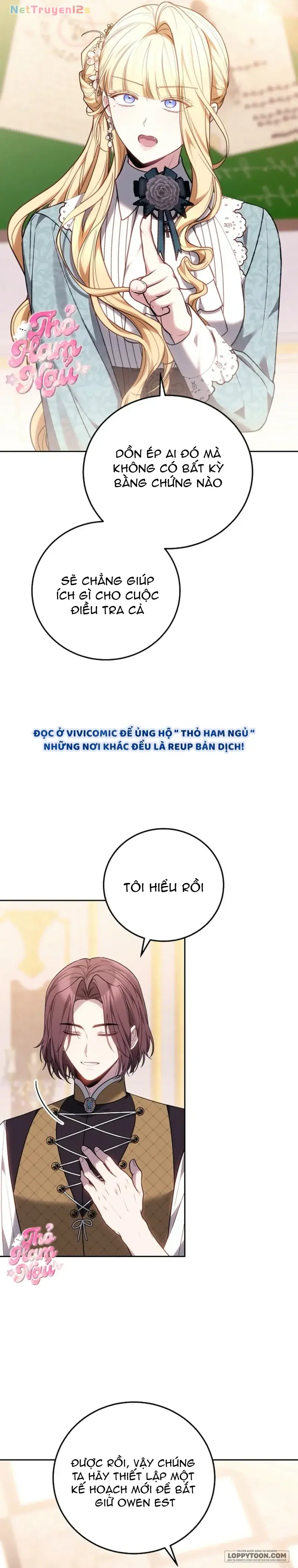 Khi Nam Chính Và Nữ Chính Chia Tay Chapter 18 - Trang 12