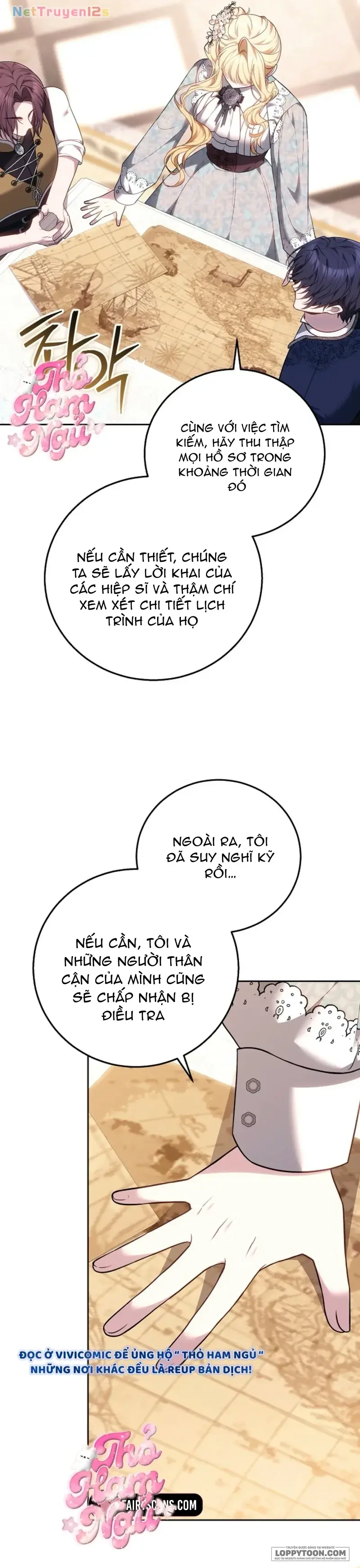 Khi Nam Chính Và Nữ Chính Chia Tay Chapter 18 - Trang 13