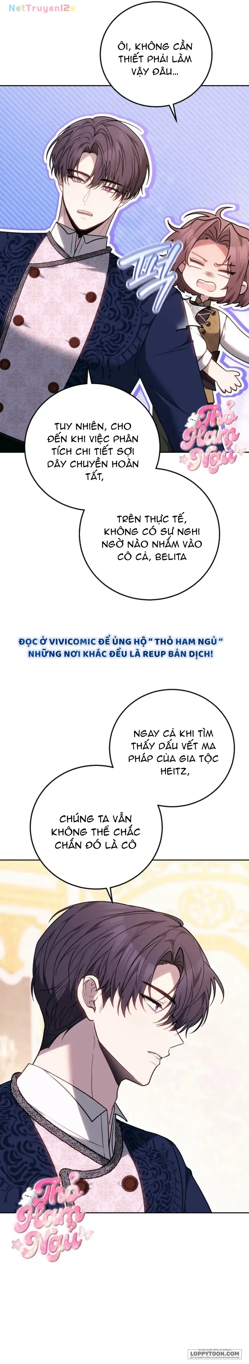 Khi Nam Chính Và Nữ Chính Chia Tay Chapter 18 - Trang 15