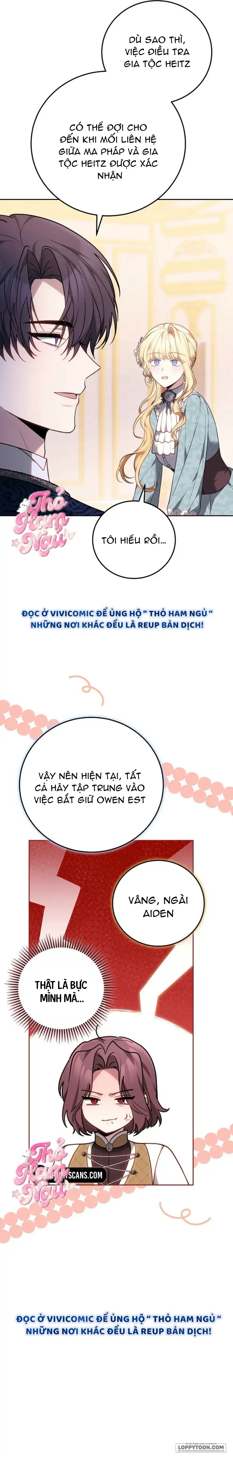 Khi Nam Chính Và Nữ Chính Chia Tay Chapter 18 - Trang 16