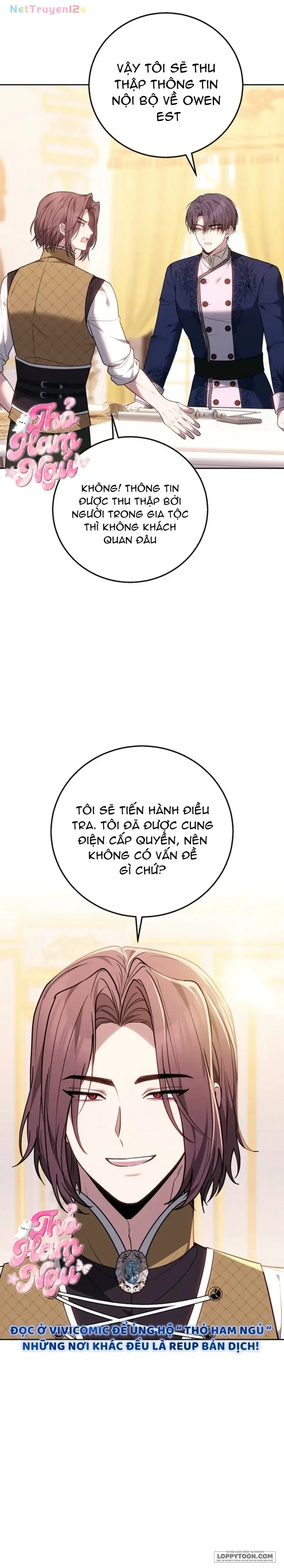 Khi Nam Chính Và Nữ Chính Chia Tay Chapter 18 - Trang 17
