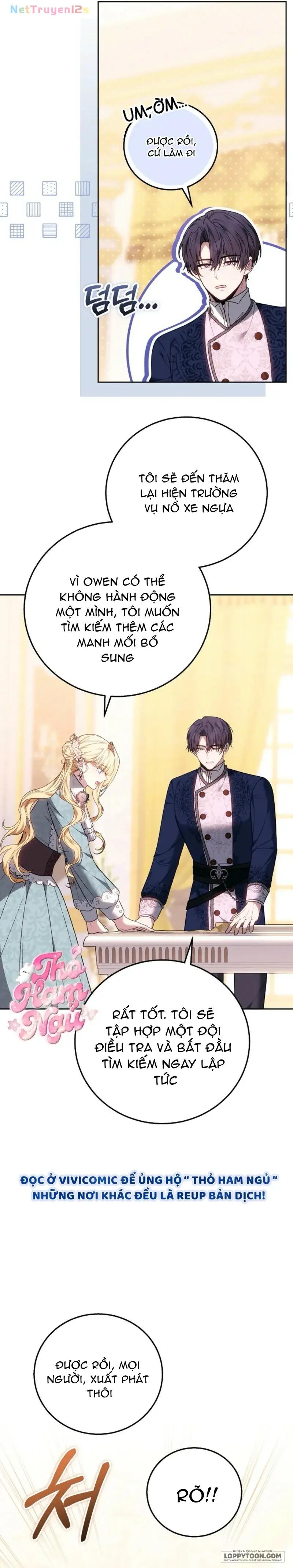 Khi Nam Chính Và Nữ Chính Chia Tay Chapter 18 - Trang 18