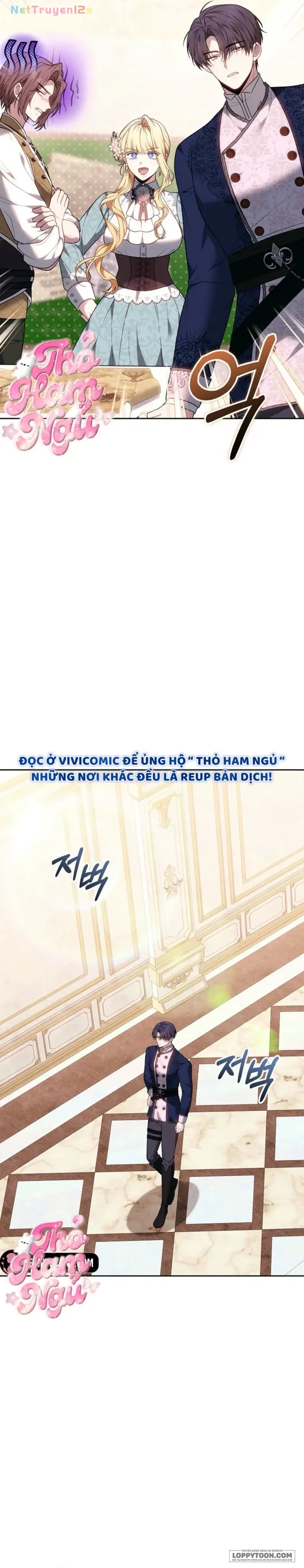 Khi Nam Chính Và Nữ Chính Chia Tay Chapter 18 - Trang 19