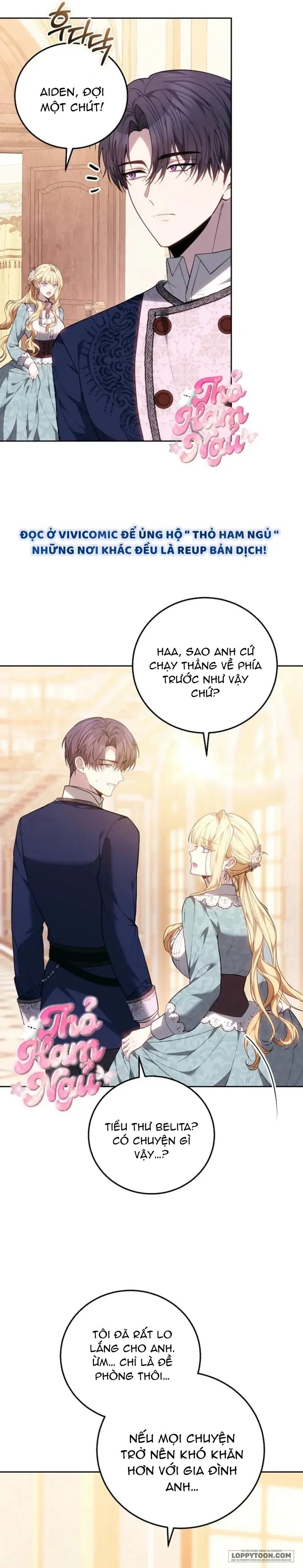 Khi Nam Chính Và Nữ Chính Chia Tay Chapter 18 - Trang 20
