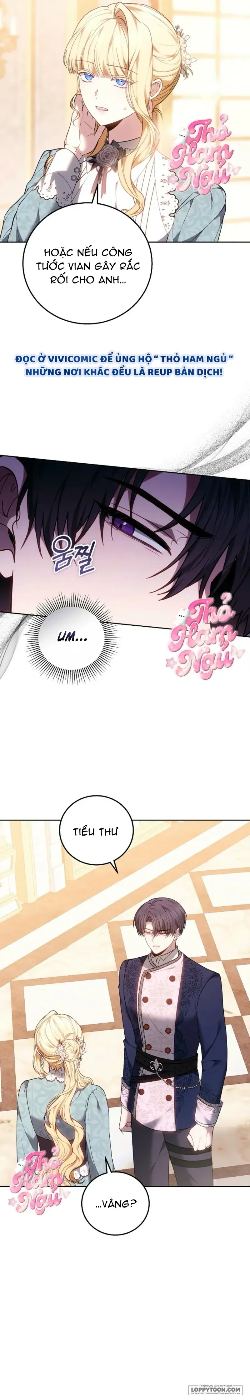 Khi Nam Chính Và Nữ Chính Chia Tay Chapter 18 - Trang 21