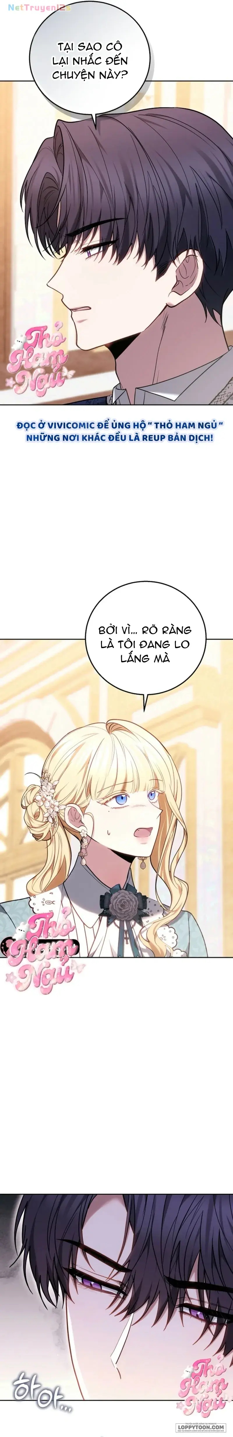 Khi Nam Chính Và Nữ Chính Chia Tay Chapter 18 - Trang 22